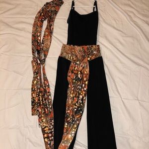 Girls Lion King Costume